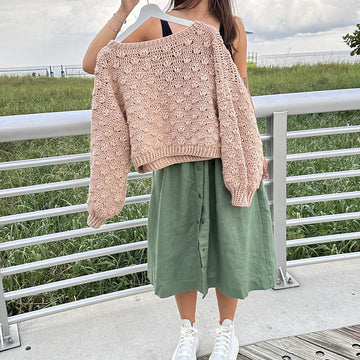 Puff Dream sweater