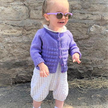 Jeannie Baby Cardigan Jacket
