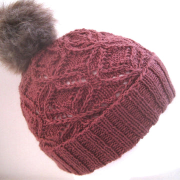 Tilly Lace Beanie