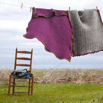 Whipped Blankets