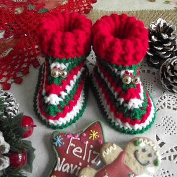 Christmas Baby Set