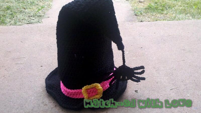 Wicked Witch Hat