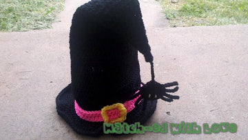Wicked Witch Hat
