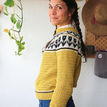 Garabato Sweater