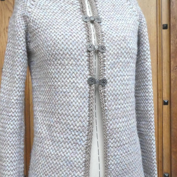 Paris Chic Coco Chanel style Jacket Cardigan