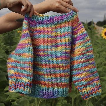 Adventure Sweater