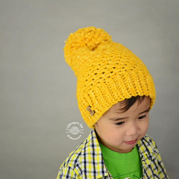 Starlight Slouch Beanie