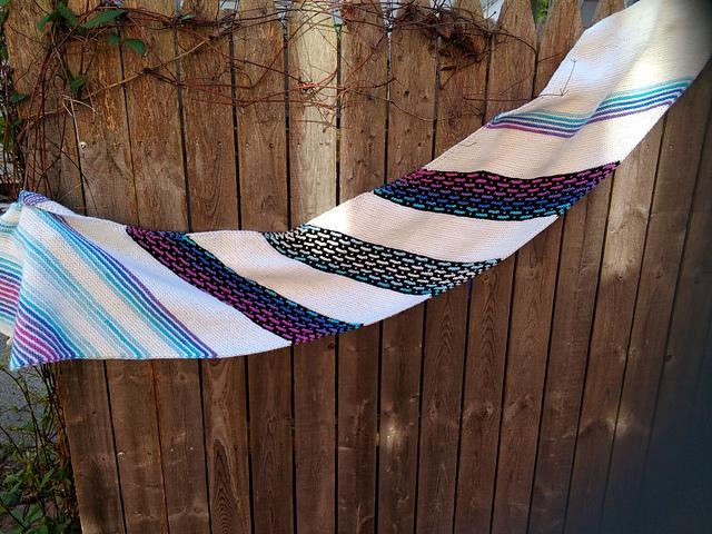 Weekender Shawl