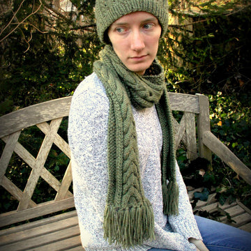 Willowbottom Hat & Scarf