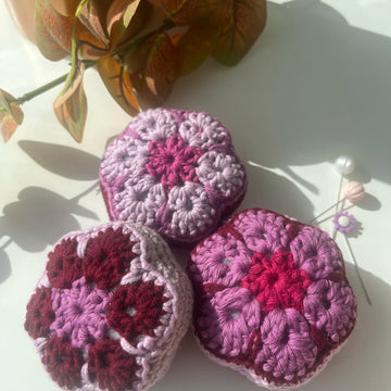 Flower Pin Cushion