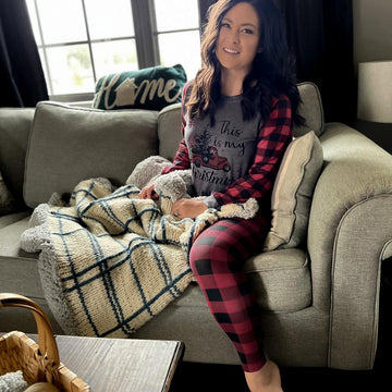 Flannel & Fleece Lapghan
