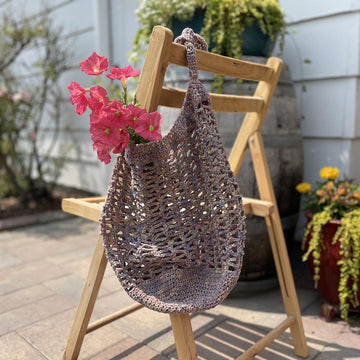 Pixy Market Tote Bag