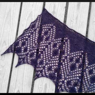 Ichnos Shawlette