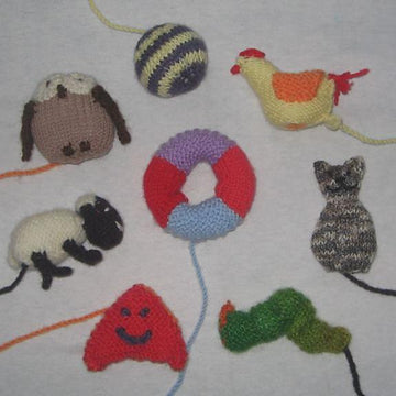 Pocket Surprise Cardi (with 8 tiny toys)