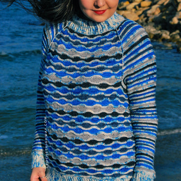 Aquarius Raglan