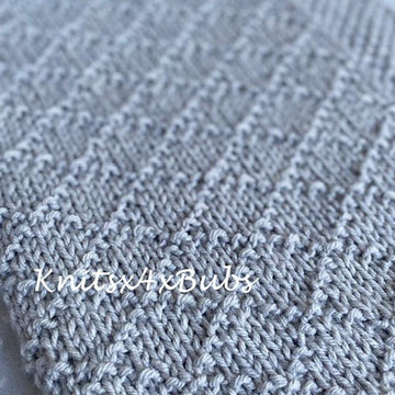 Kimberley Baby Blanket
