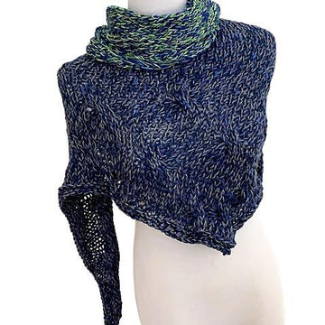 Drama Queen shawl