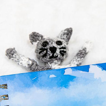 Cat Bookmark