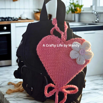 Hand Warmer / Goodie Bag Cosies
