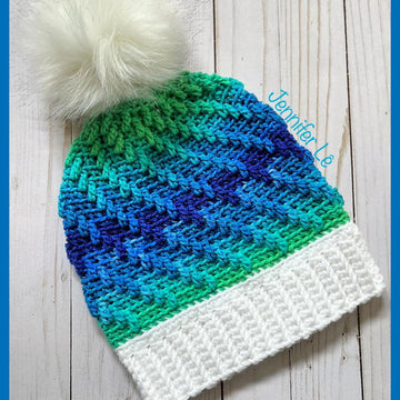 The Twist & Shout Beanie