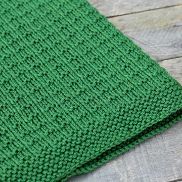Cambrie Knit Blanket - Worsted