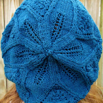 Hepatica Hat