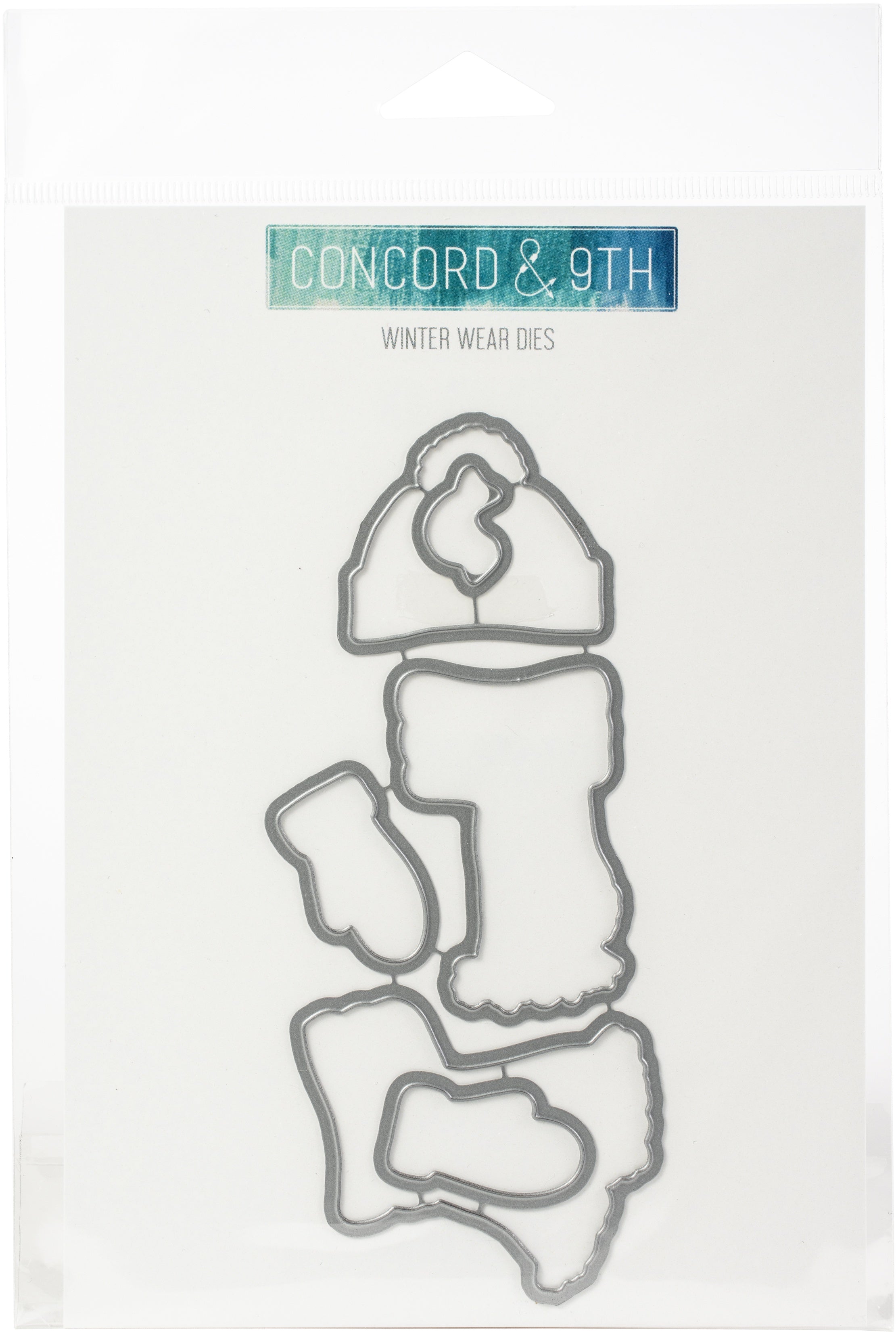 Concord & 9th Dies - Winter Wear