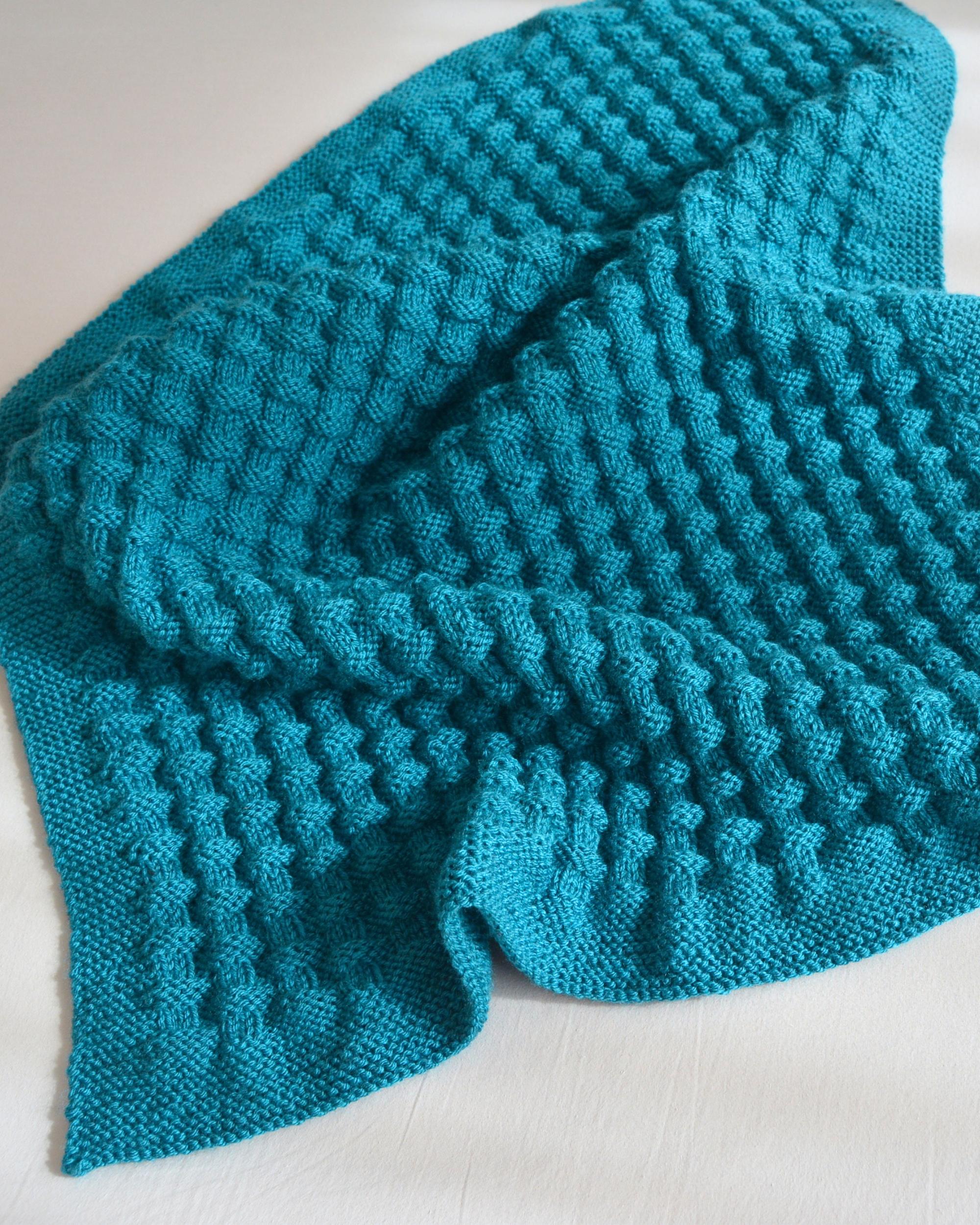 Torren Baby Blanket