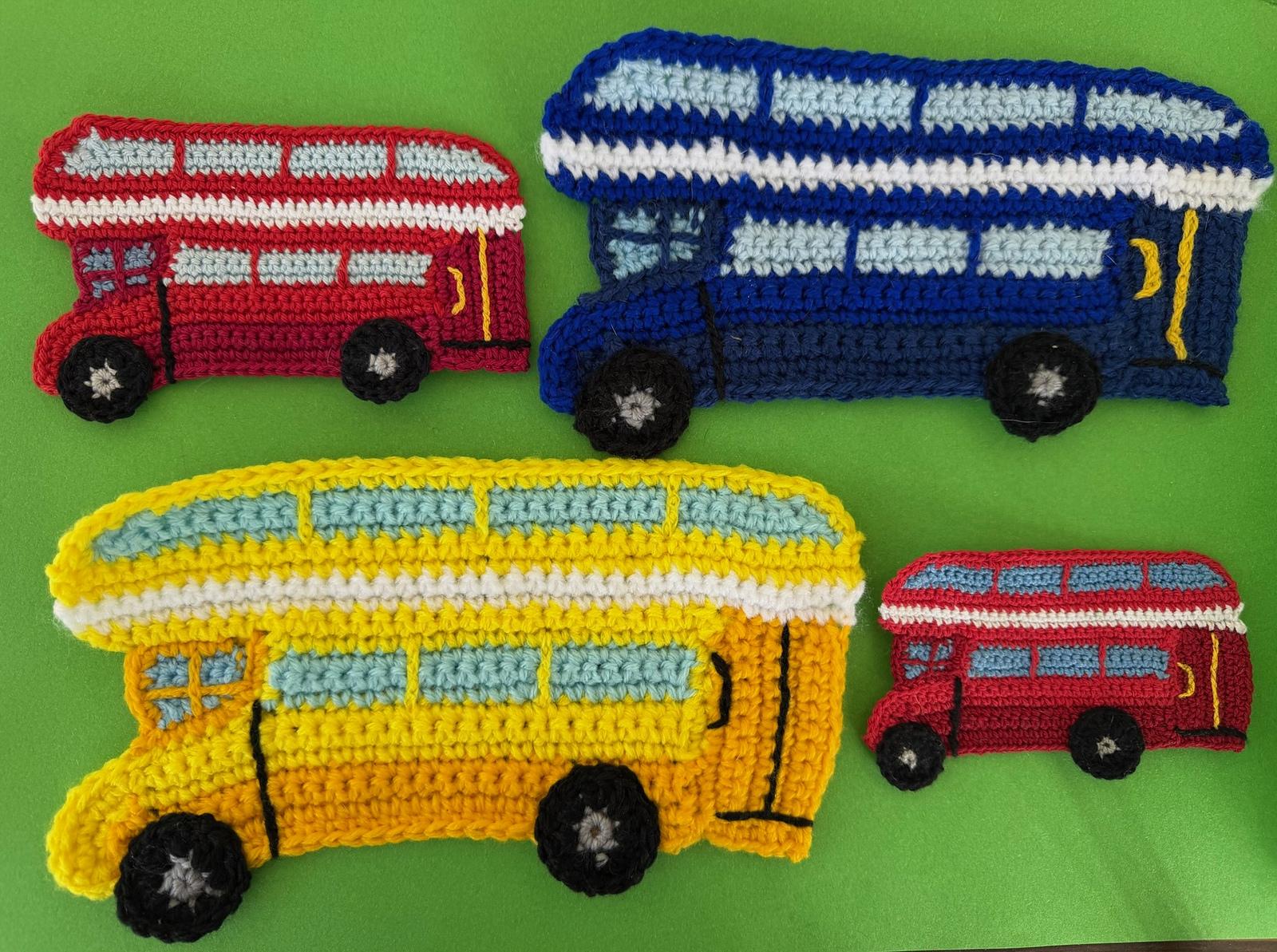 Double-Decker Bus