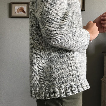 Sweetgrass Pullover