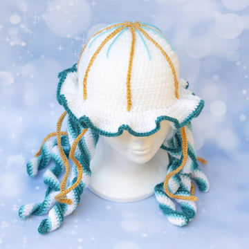 Jellyfish Hat
