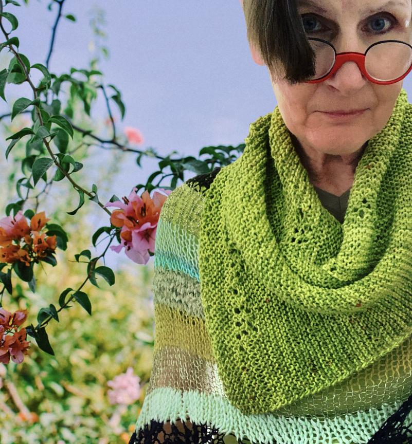Triangles kerchief