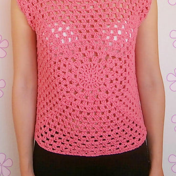 DAHLIA blouse _ C38