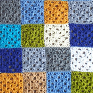 Colours Blanket