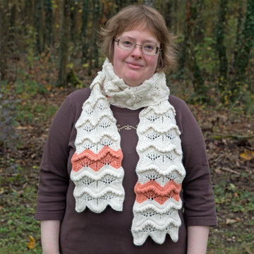 Snövit Scarf