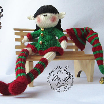 Doll Elf girl