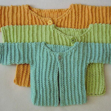 Baby Shepherd's Jacket