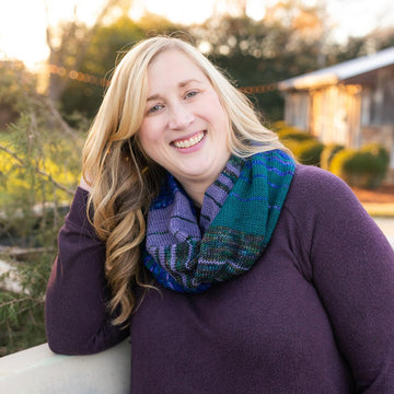 Woolgatherer Scarf (Knit)