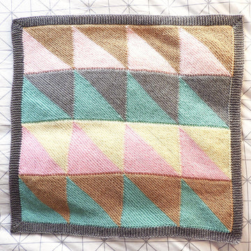 Prism Rainbow Blanket