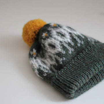 Pistachio Hat