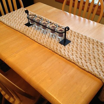 Lace Shawl/Lace Table Runner