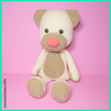 Bear Crochet Pattern