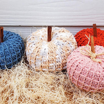 Waffle Pumpkin