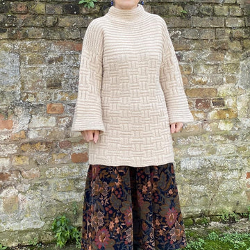 Weave Tunic