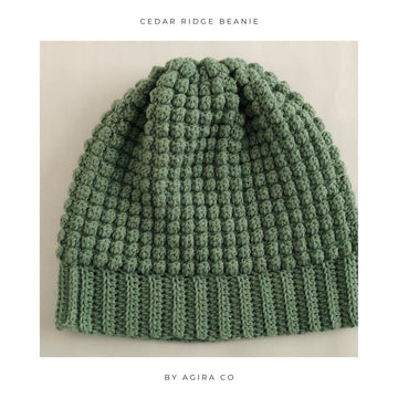 Cedar Ridge Beanie