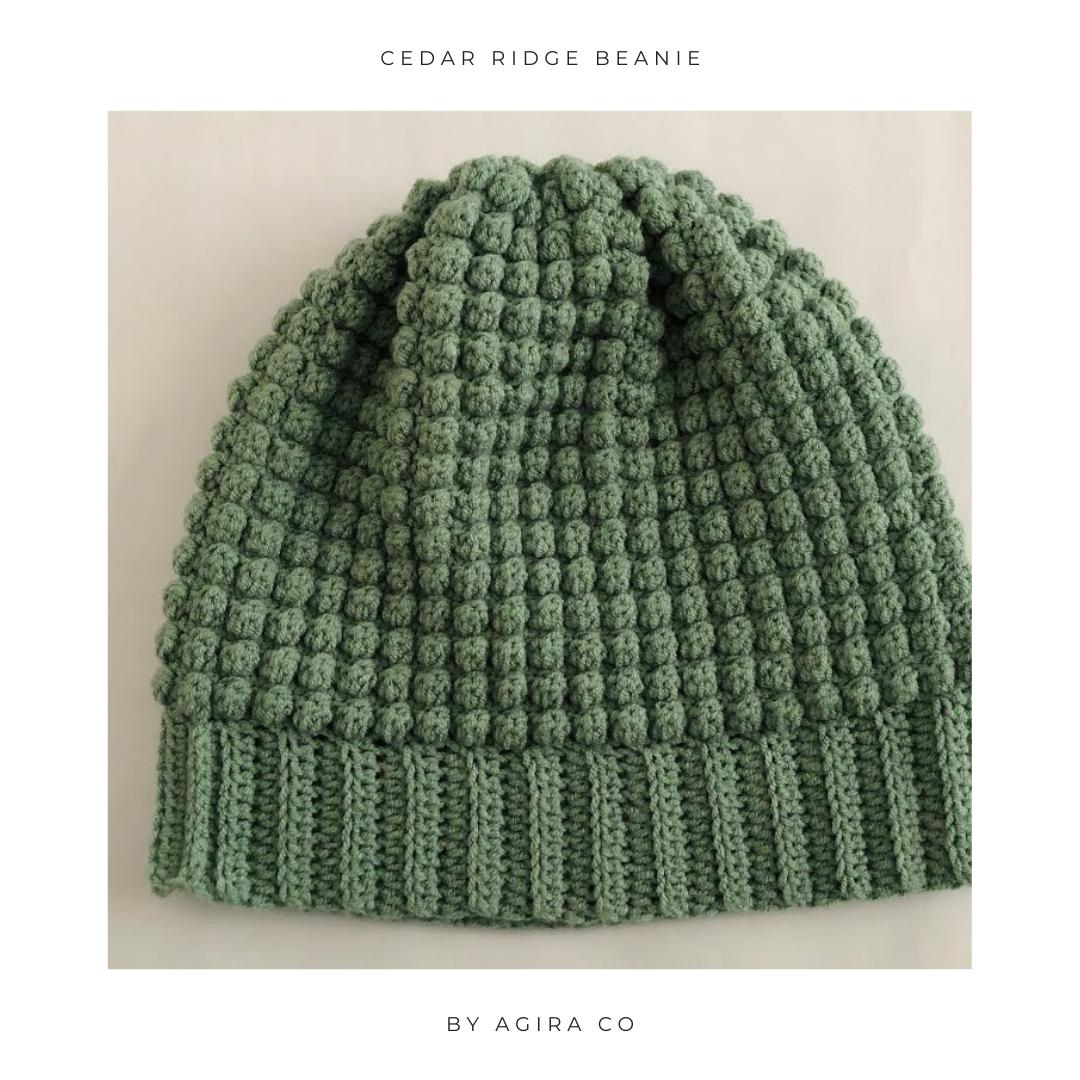 Cedar Ridge Beanie