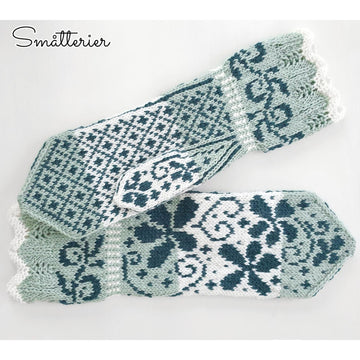 Flor Mittens
