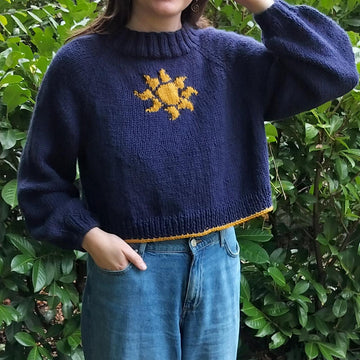 Sunny Sweater