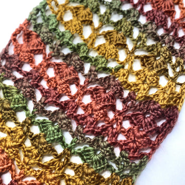 Autumn Dreams Scarf