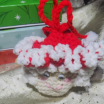 Mrs. Claus Gift Bag
